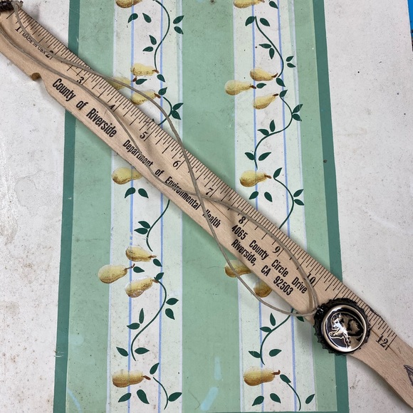 Necklace, Bottle Cap Firestone California Dreamin’ - Picture 3 of 4